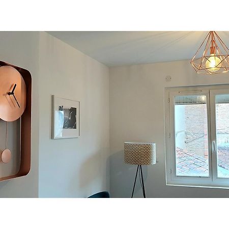 Studio Cosy - Hypercentre - Calme - Wifi - Tv Toulouse Eksteriør bilde