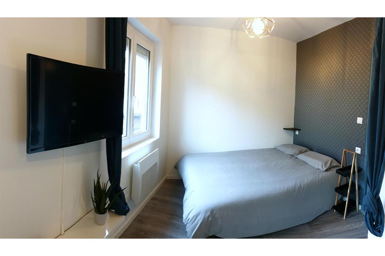 Studio Cosy - Hypercentre - Calme - Wifi - Tv Toulouse Eksteriør bilde