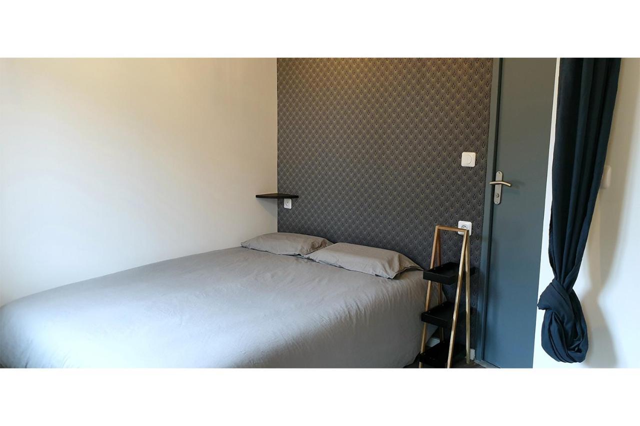 Studio Cosy - Hypercentre - Calme - Wifi - Tv Toulouse Eksteriør bilde